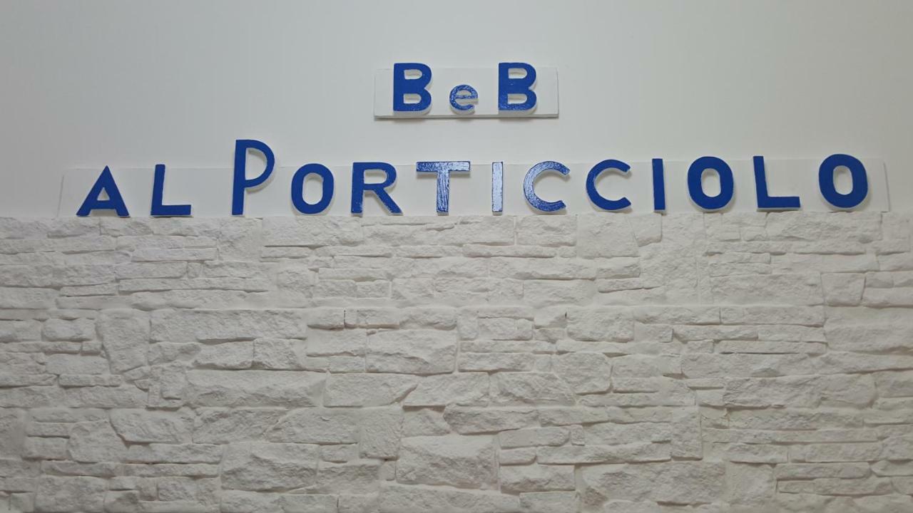 Bed and Breakfast Al Porticciolo Salerno Exterior foto