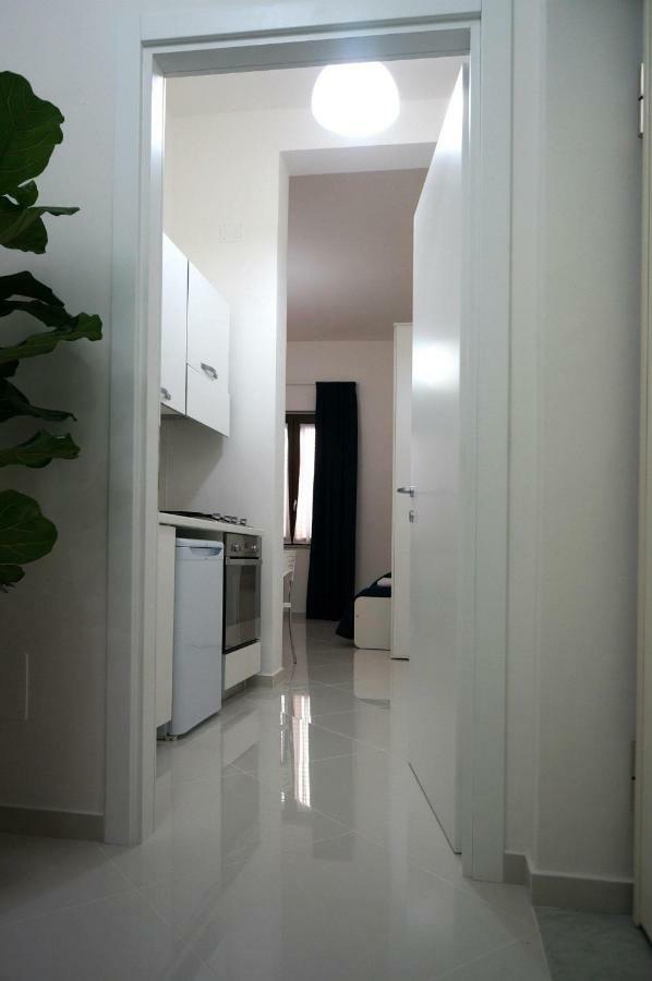 Bed and Breakfast Al Porticciolo Salerno Exterior foto