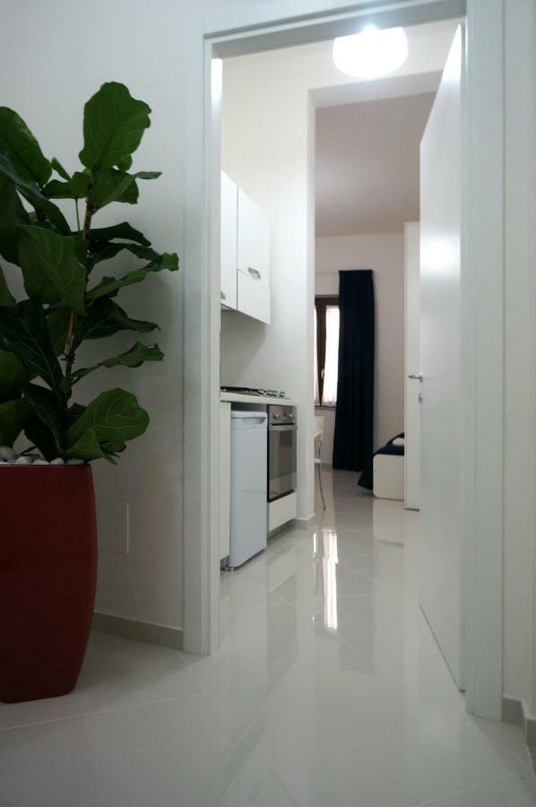 Bed and Breakfast Al Porticciolo Salerno Exterior foto