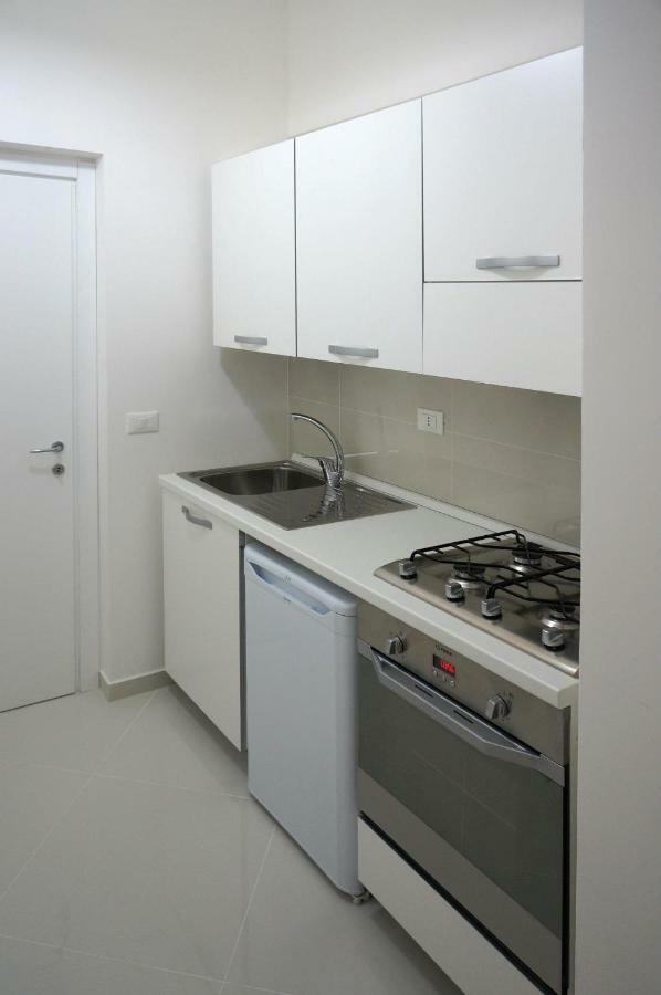 Bed and Breakfast Al Porticciolo Salerno Exterior foto