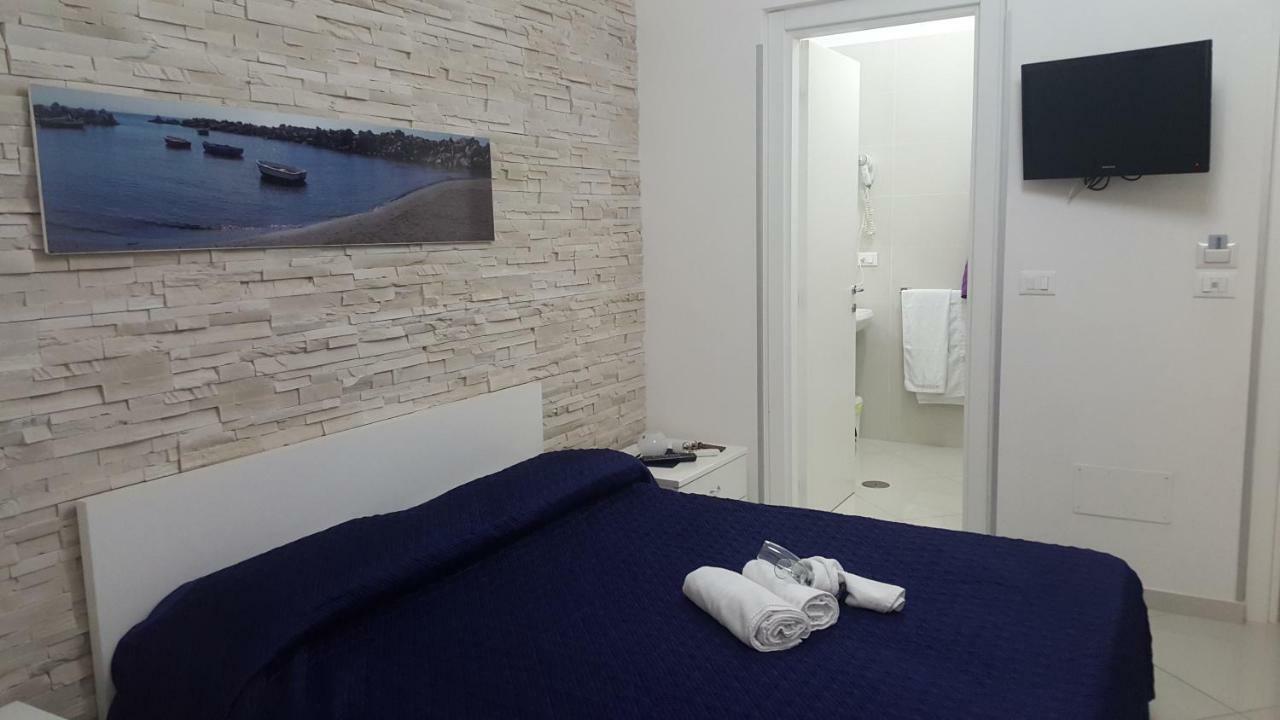 Bed and Breakfast Al Porticciolo Salerno Exterior foto