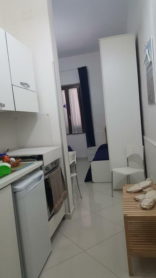 Bed and Breakfast Al Porticciolo Salerno Exterior foto