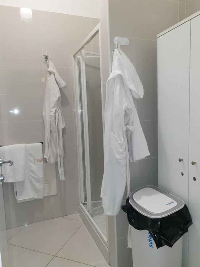 Bed and Breakfast Al Porticciolo Salerno Exterior foto