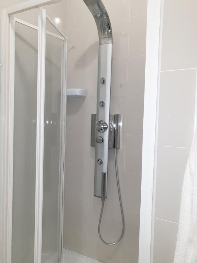 Bed and Breakfast Al Porticciolo Salerno Exterior foto